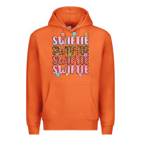Carrot swiftie Premium Hoodie - LillyAllenDesigns