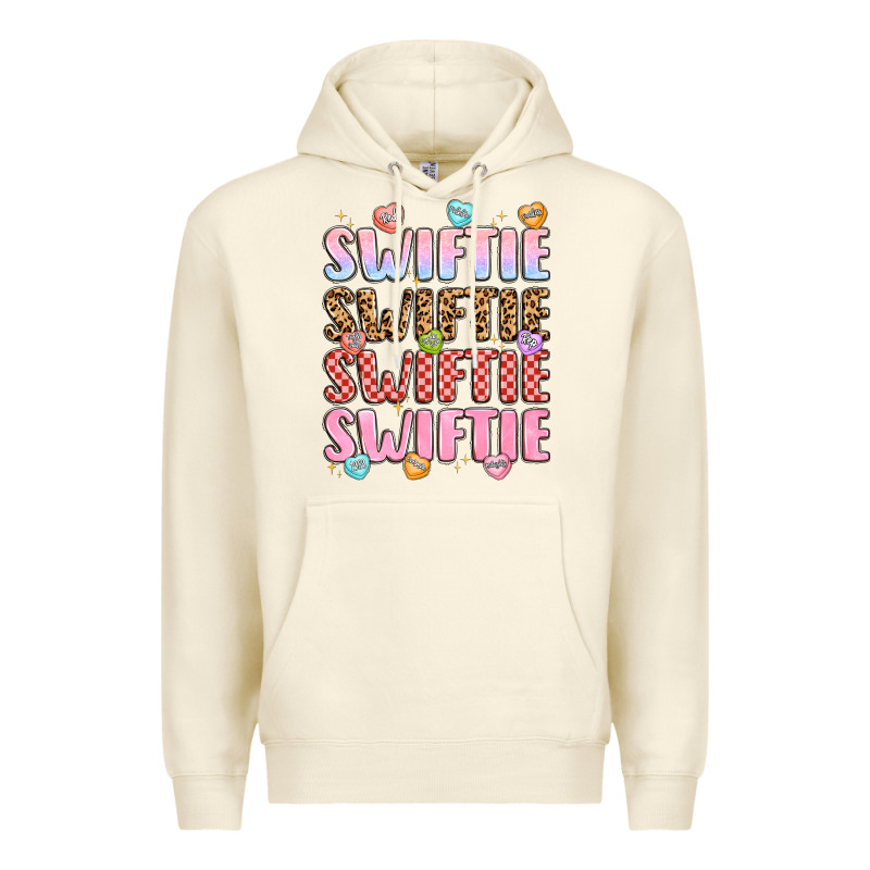Swiftie Premium Hoodie by LillyAllenDesigns | Teevron