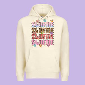 Swiftie Premium Hoodie Designed By Lillyallendesigns
