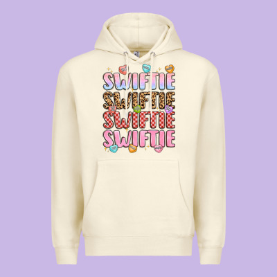 Swiftie Premium Hoodie Designed By Lillyallendesigns