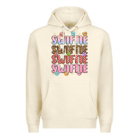 Sandshell swiftie Premium Hoodie - LillyAllenDesigns