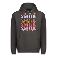 Smoke swiftie Premium Hoodie - LillyAllenDesigns