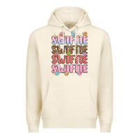 Tofu swiftie Premium Hoodie - LillyAllenDesigns