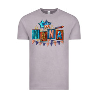 Vintage Zinc American Nana 4th of july Vintage Tee - CowGirlArtShop