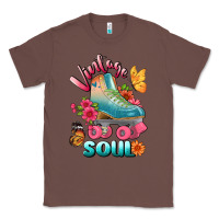 Chestnut vintage soul Classic Tee - BundleAndBundleShop