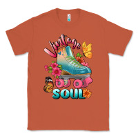 Copper vintage soul Classic Tee - BundleAndBundleShop