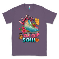Lavender vintage soul Classic Tee - BundleAndBundleShop