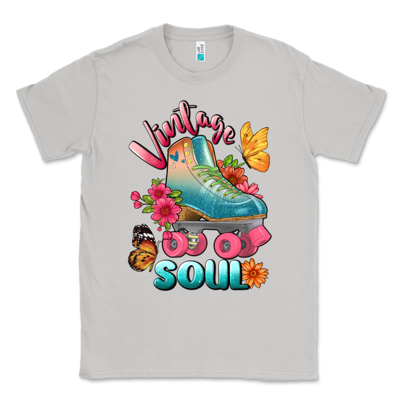Vintage Soul Classic Tee by BundleAndBundleShop | Teevron