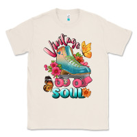 Natural vintage soul Classic Tee - BundleAndBundleShop