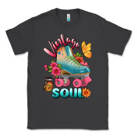 Smoke vintage soul Classic Tee - BundleAndBundleShop