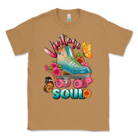 Toasted Coconut vintage soul Classic Tee - BundleAndBundleShop