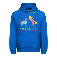 Cobalt Before After Coffee Urban Hoodie - Bettercallsaul