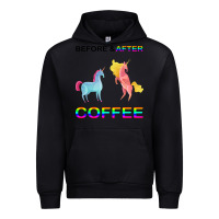Foreset Green Before After Coffee Urban Hoodie - Bettercallsaul