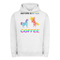 Pigment Lunar Rock Before After Coffee Urban Hoodie - Bettercallsaul
