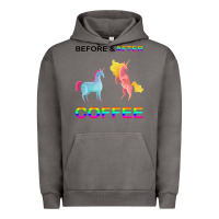 Pigment Tornado Before After Coffee Urban Hoodie - Bettercallsaul