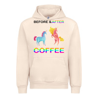 Sandshell Before After Coffee Urban Hoodie - Bettercallsaul