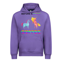 Tulip Before After Coffee Urban Hoodie - Bettercallsaul