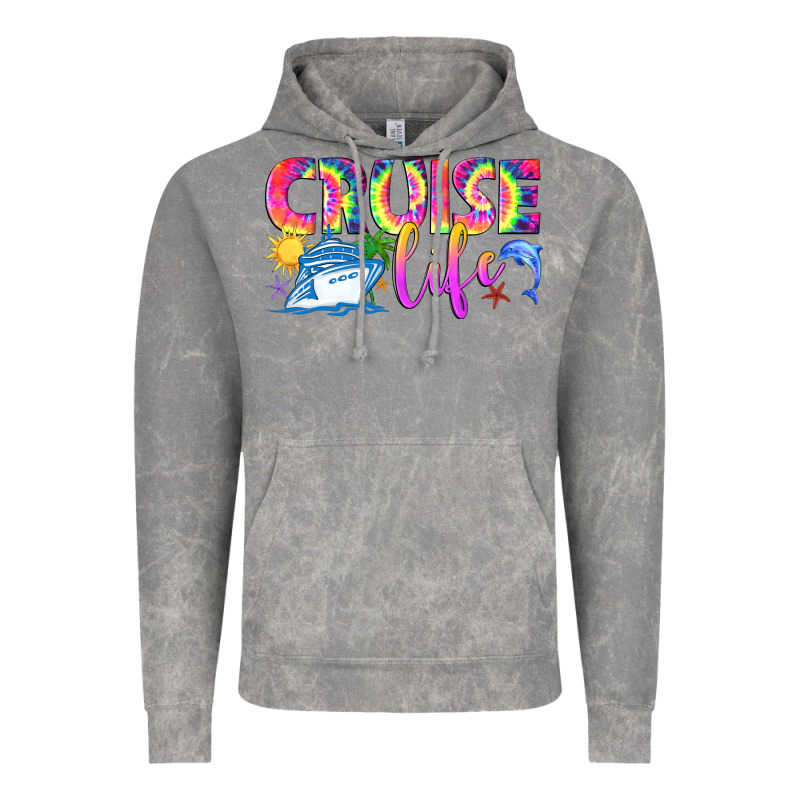 Cruise Life Vintage Hoodie by texasbilliewilder | Teevron