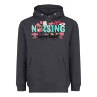 Smoke nursing in my heart Heavyweight Hoodie - MaliasSmallBusiness