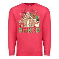 Cardinal let's get baked Premium Sweatshirt - MaliasSmallBusiness