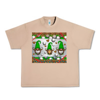Burro western golf gnome Urban Heavy Tee - HRA Design Shop
