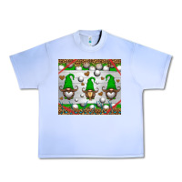 Grape Ice western golf gnome Urban Heavy Tee - HRA Design Shop