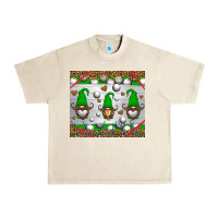 Sandshell western golf gnome Urban Heavy Tee - HRA Design Shop