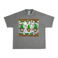 Tornado western golf gnome Urban Heavy Tee - HRA Design Shop