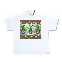 White western golf gnome Urban Heavy Tee - HRA Design Shop