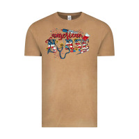American Nurse 4th Of July Vintage Tee | Teevron