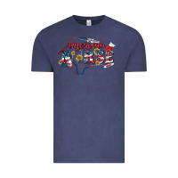 Vintage Denim American Nurse 4th of July Vintage Tee - CowGirlArtShop