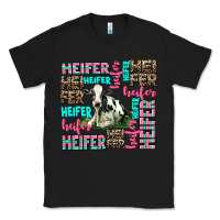 Black heifer Classic Tee - AdoDesignShop