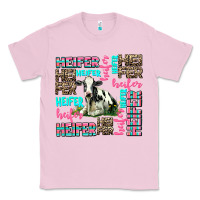 Bubblegum Pink heifer Classic Tee - AdoDesignShop