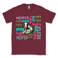 Burgundy heifer Classic Tee - AdoDesignShop