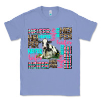 Colony Blue heifer Classic Tee - AdoDesignShop