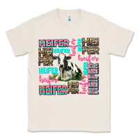 Natural heifer Classic Tee - AdoDesignShop