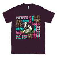 Plum heifer Classic Tee - AdoDesignShop