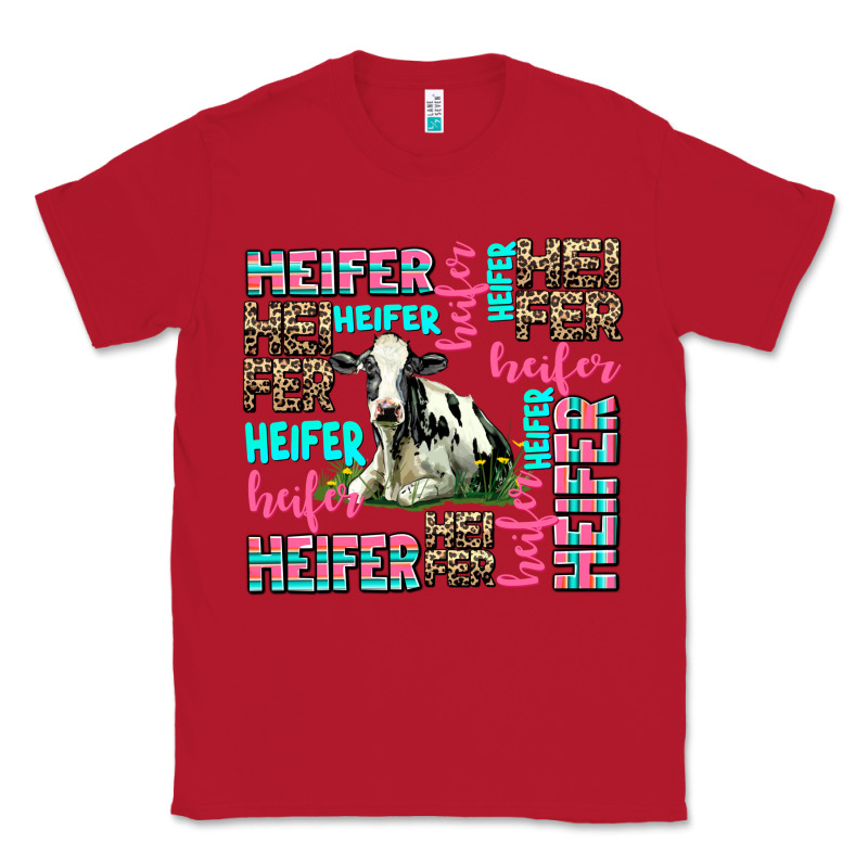 Heifer Classic Tee by AdoDesignShop | Teevron