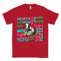 Red heifer Classic Tee - AdoDesignShop