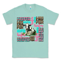 Seafoam heifer Classic Tee - AdoDesignShop