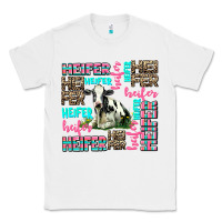 White heifer Classic Tee - AdoDesignShop