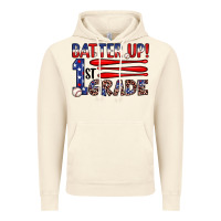 Vintage Artic batter up 1st grade Vintage Hoodie - JahusDesignShop