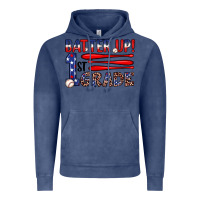 Vintage Denim batter up 1st grade Vintage Hoodie - JahusDesignShop