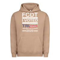Pigment Burro hell yeah i voted trump and will do it again 2020 Urban Hoodie - Bettercallsaul