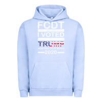 Pigment Grape Ice hell yeah i voted trump and will do it again 2020 Urban Hoodie - Bettercallsaul