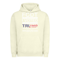 Pigment Pistachio hell yeah i voted trump and will do it again 2020 Urban Hoodie - Bettercallsaul