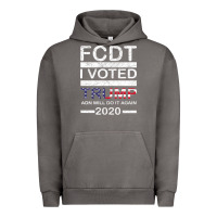 Pigment Tornado hell yeah i voted trump and will do it again 2020 Urban Hoodie - Bettercallsaul