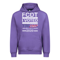 Tulip hell yeah i voted trump and will do it again 2020 Urban Hoodie - Bettercallsaul