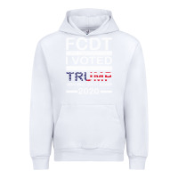 White hell yeah i voted trump and will do it again 2020 Urban Hoodie - Bettercallsaul