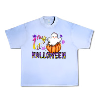 Grape Ice my 1st halloween Urban Heavy Tee - CowhideDigitalArt